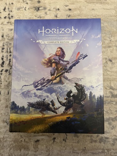 Horizon zero dawn complete - zero,