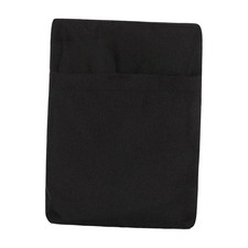 Book Sleeve with Zipper Carry