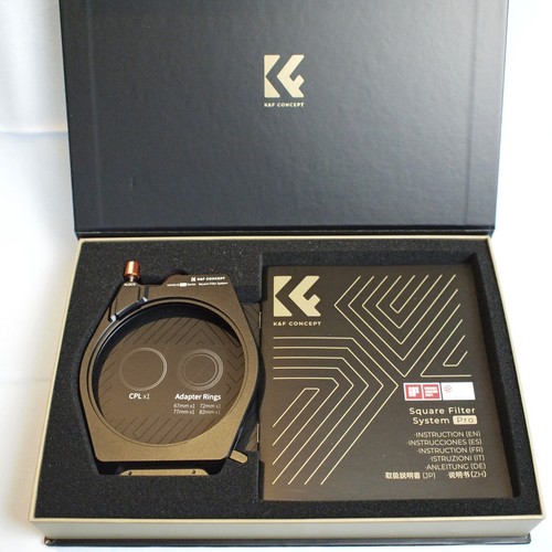 Concept nano pro - k&f, series