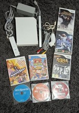 Nintendo Wii Family Bundle -