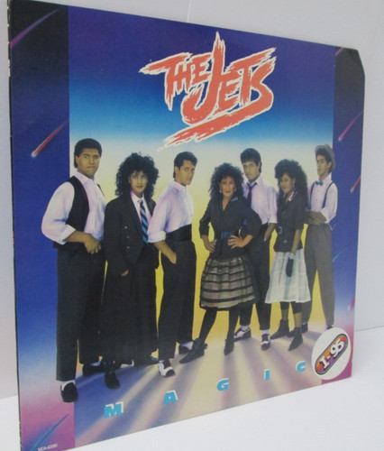 The jets magic original - jets, 1st
