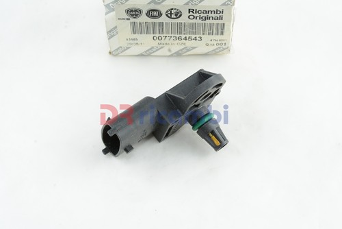 Pressure sensor intake - pressure,