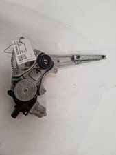 HONDA CR-V MK4 FACELIFT 2016 WINDOW REGULATOR + MOTOR FRONT LEFT 5 DOOR