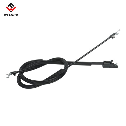 Left side seat tilt - side, cable