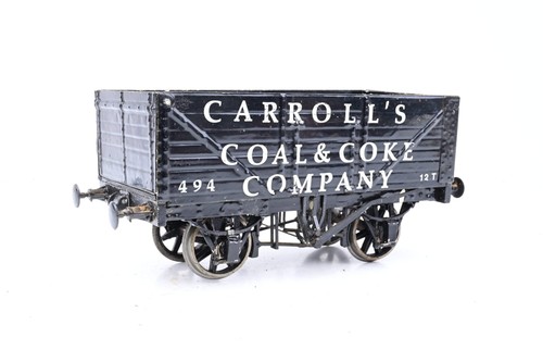 Kit built gauge 10mm - gauge, plank