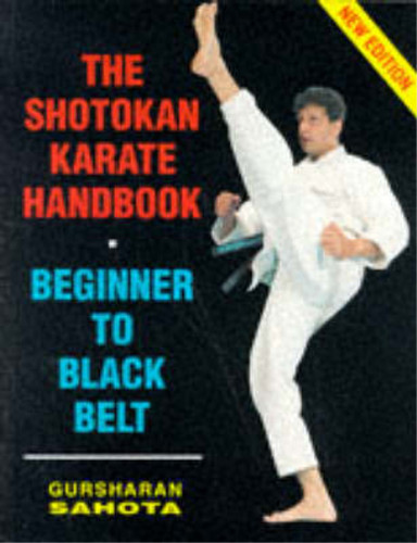 The shotokan karate - karate, handbook