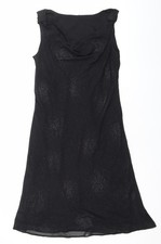 BHS Women’s Black Glitter