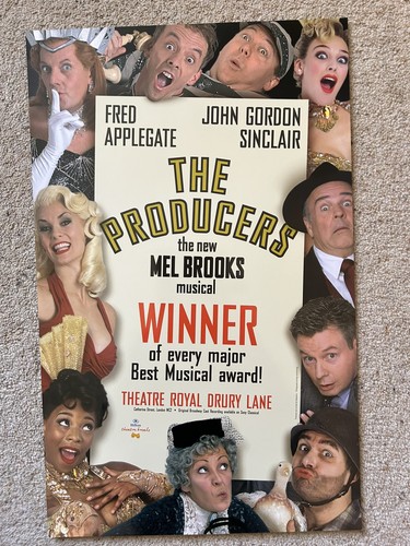 The producers original theatre - producers,