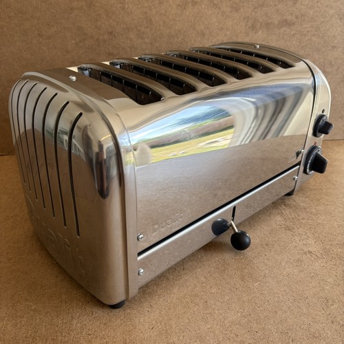 Dualit slice classic toaster - classic,