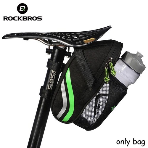 Rockbros bike rear carrier bag - bike,