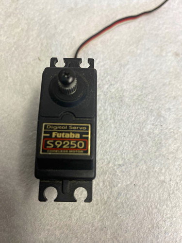 Futaba s9250 digital servo - digital,