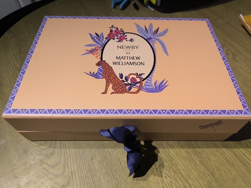 Newby tea collection gift box - newby,