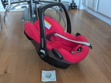 Maxi-Cosi Pebble Baby Car Seat