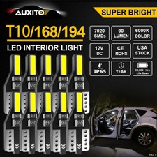 10pcs t10 car - uk, led