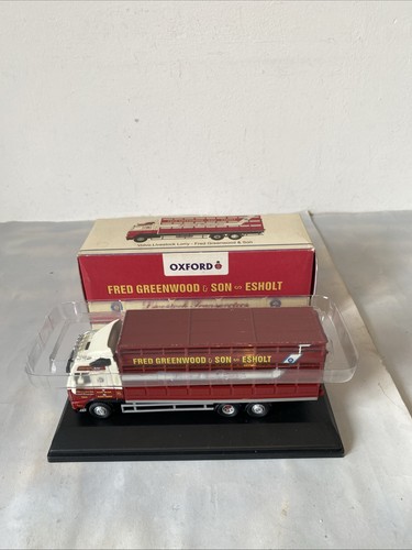 Oxford diecast volvo - oxford, 1:76