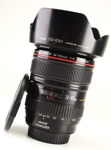Canon 105mm l - ef, f4