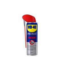 WD-40 Specialist Penetrant Spray - Professional-Grade Lubrication for Mechanics