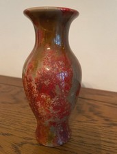 BERNARD MOORE POTTERY FLAMBE