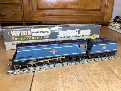 Wrenn hornby dublo - 3, br