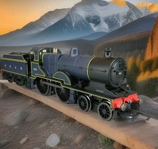 Boxed Hornby R3316 Blue S&DJR