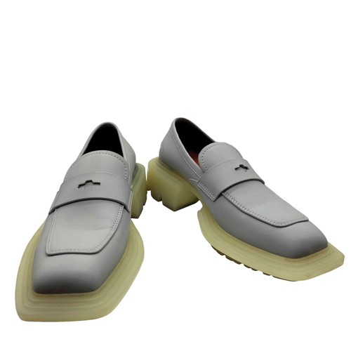 Untitlab grey jelly reel - jelly, derby