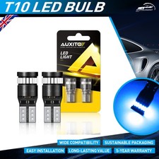 2pcs T10 501 Led W5w Car Side