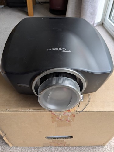 Optoma hd91 - optoma,