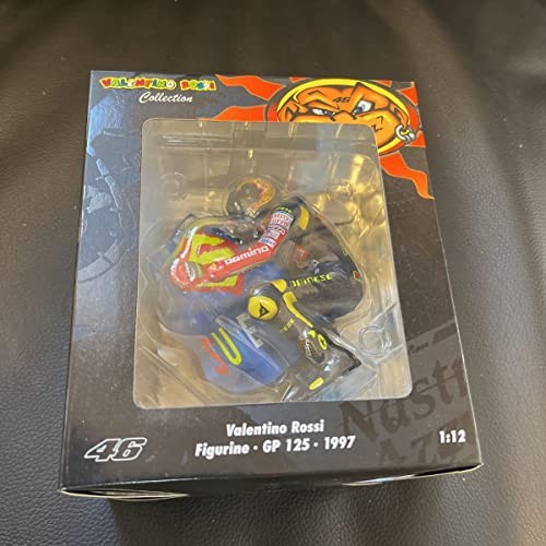 Valentino rossi scale - 1/12,