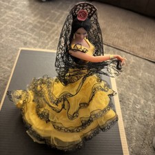 13.6” Spanish Flamenco
