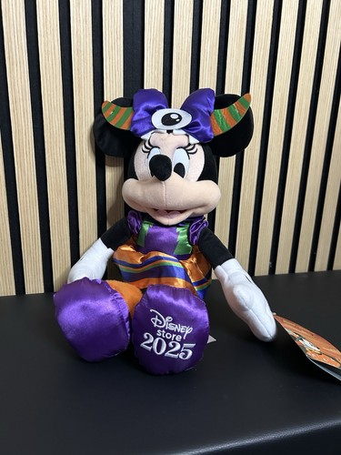 Disney store halloween - disney, minnie