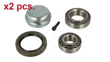 X2 PCS FRONT WHEEL HUB SET 903