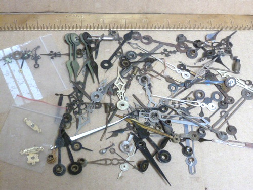 Useful lot old hands for - old,