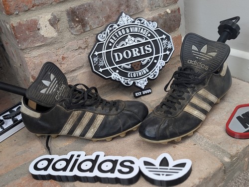 Vintage adidas football - vintage, boots