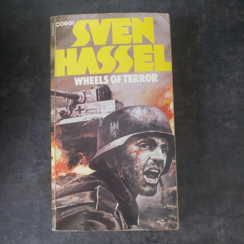 Sven hassel wheels terror - sven,