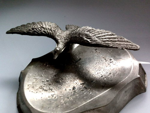Beautiful bird metal - beautiful,