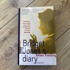 1st/1st Bridget Jones's Diary