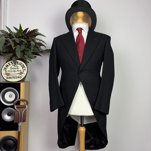 Moss bros 60s bespoke - moss,