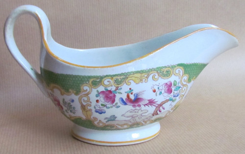 Mintons bone china green - bone,
