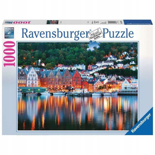 Ravensburger 1000 piece jigsaw - ravensburger,