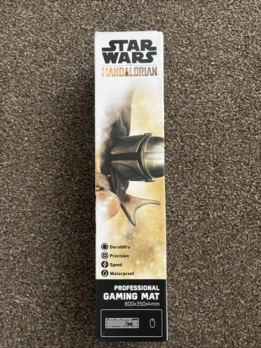 Star wars the - star, mandalorian