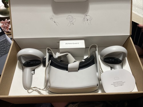 Oculus meta quest - meta, 2