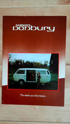 T25 t3 danbury estate - vw,