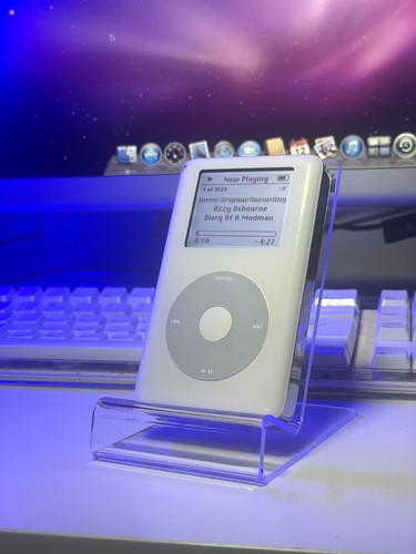 Apple ipod classic - apple, 4th