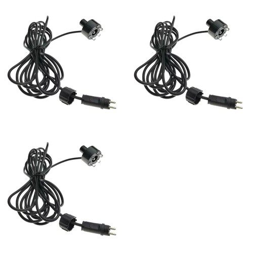 Rgb led ac12v water - 6,