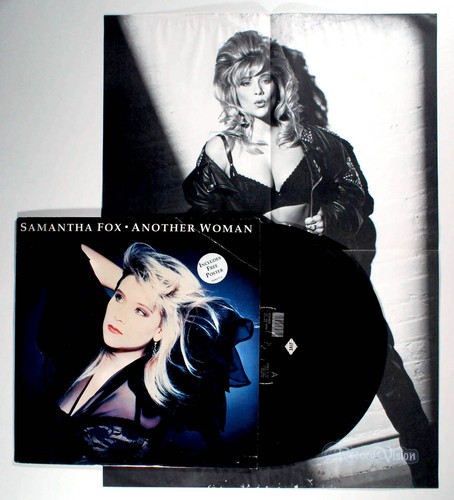 Samantha fox another - samantha,