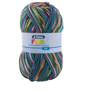 Patons fab double - fab,