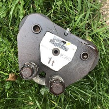 1 Ton Overhead Electric Chain Hoist I-Beam Trolley