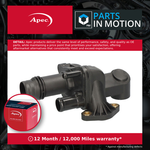 Thermostat housing ath1481 - thermostat,