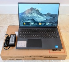 DELL Inspiron 15 3520 15.6" 12th Gen i3-1215U 8GB RAM 256GB SSD Win 11 Home +PSU