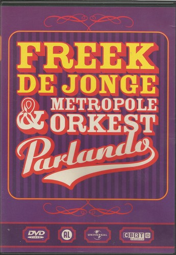 Freek jonge metropole - freek, de